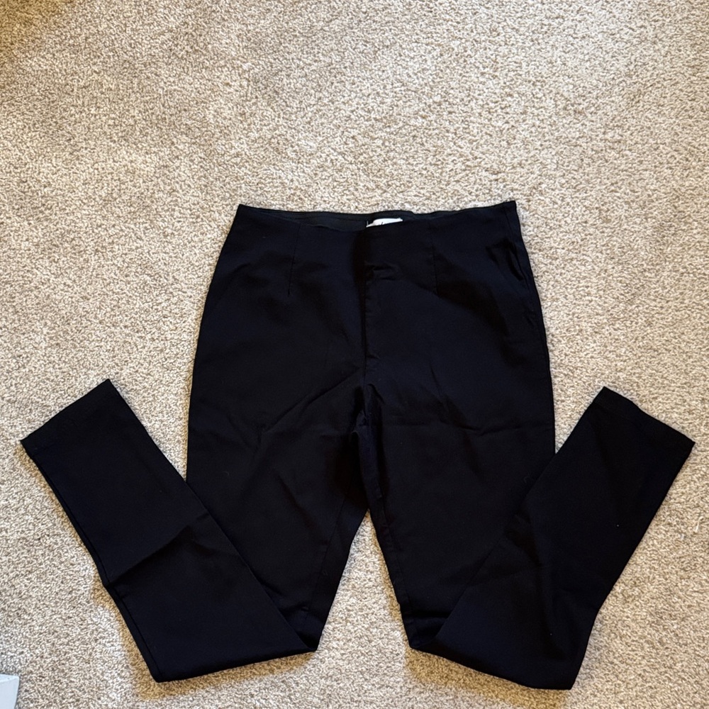 Calvin Klein Women's Black Trousers